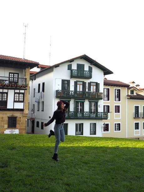 IGM Travels – Zarautz and Hondarribia OLYMPUS DIGITAL CAMERA