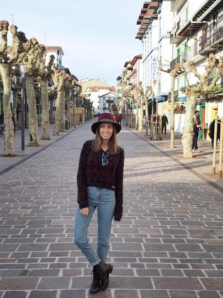 IGM Travels – Zarautz and Hondarribia OLYMPUS DIGITAL CAMERA