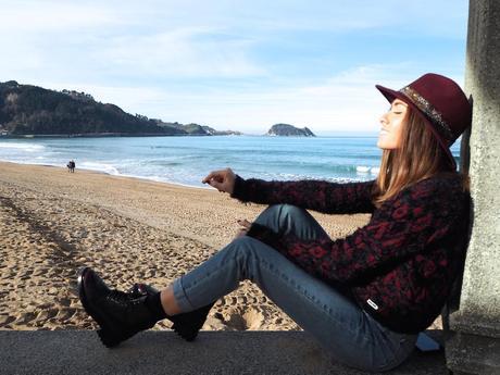 IGM Travels – Zarautz and Hondarribia OLYMPUS DIGITAL CAMERA