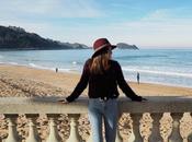 Travels Zarautz Hondarribia