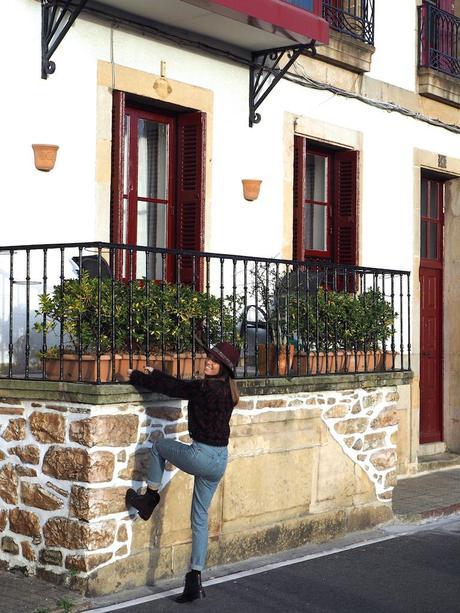 IGM Travels – Zarautz and Hondarribia OLYMPUS DIGITAL CAMERA