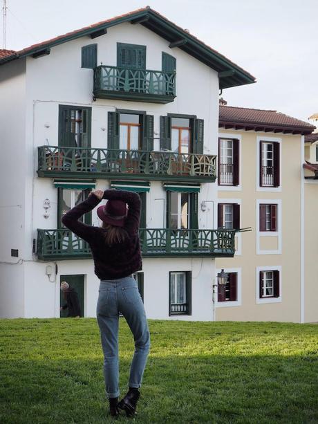 IGM Travels – Zarautz and Hondarribia OLYMPUS DIGITAL CAMERA