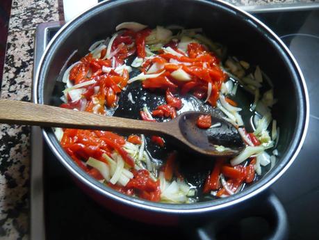 Cocina conmigo: Abadejo con tomate