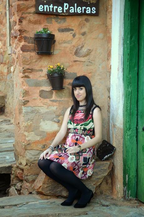 Mandarina Sweet:  Vestido Cindy I de Savage Culture!!!!