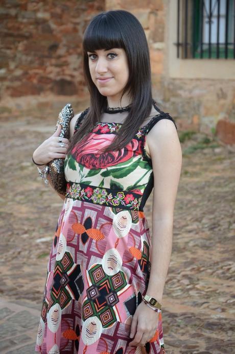 Mandarina Sweet:  Vestido Cindy I de Savage Culture!!!!