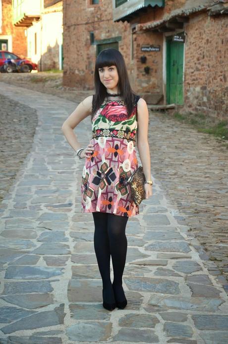 Mandarina Sweet:  Vestido Cindy I de Savage Culture!!!!