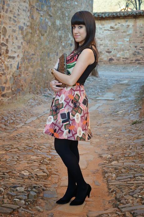 Mandarina Sweet:  Vestido Cindy I de Savage Culture!!!!