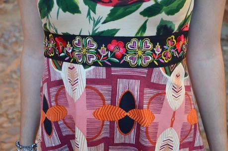 Mandarina Sweet:  Vestido Cindy I de Savage Culture!!!!