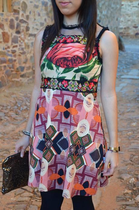 Mandarina Sweet:  Vestido Cindy I de Savage Culture!!!!