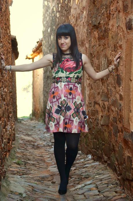 Mandarina Sweet:  Vestido Cindy I de Savage Culture!!!!