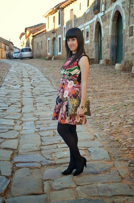 Mandarina Sweet:  Vestido Cindy I de Savage Culture!!!!