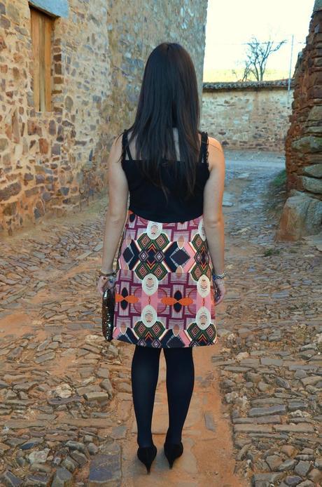 Mandarina Sweet:  Vestido Cindy I de Savage Culture!!!!