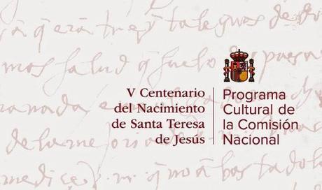 Presentación del Programa de Actividades del V Centenario de Santa Teresa: Biblioteca Nacional de España.