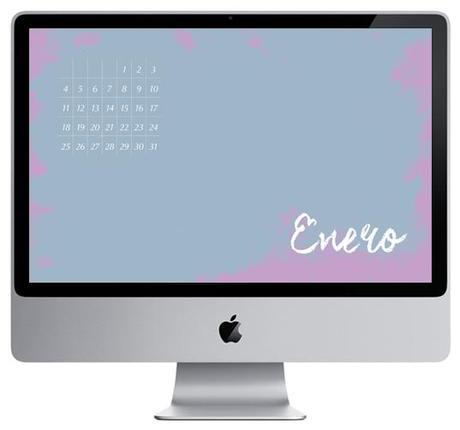 Calendarios Enero 2015