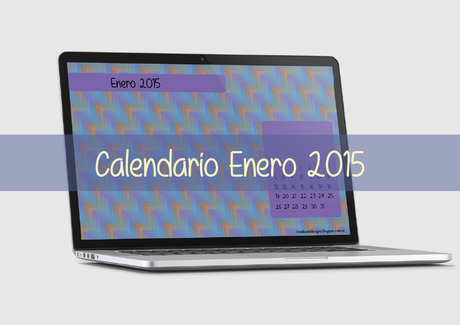 Calendarios Enero 2015