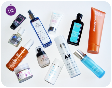 ♥ Mis Productos Favoritos de 2014. Cosmética