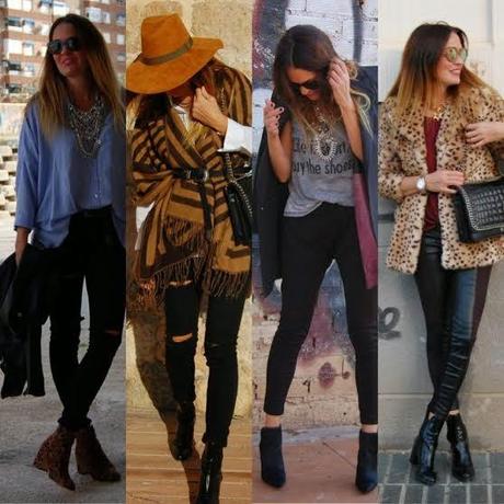 oUTFITS dICIEMBRE 2014