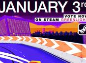 arcade carreras ochentero Drift Stage tiene demo