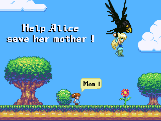 HuCast games publicará el plataformas 2D Alice’s Mom’s Rescue