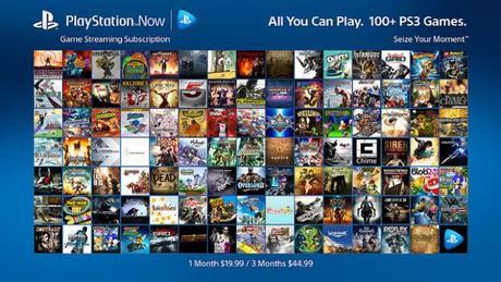 Sony desvela las tarifas planas de PlayStation Now 16015562780_8f9950c70e_z