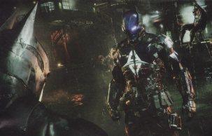 Batman Arkham Knight nos deja ver nuevas imágenes