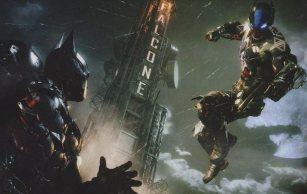 Batman Arkham Knight nos deja ver nuevas imágenes