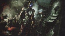 Batman Arkham Knight nos deja ver nuevas imágenes