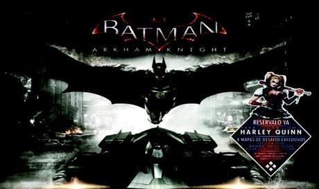 Batman Arkham Knight