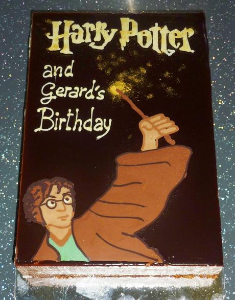 Harry Potter and Gerard's Birthday