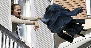 Today 2015 tirar ropa