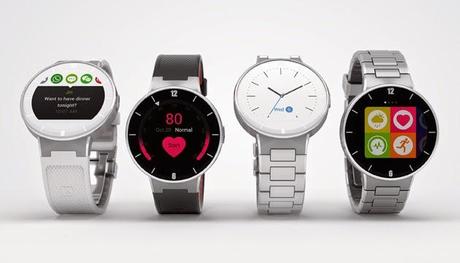 Alcatel One Touch sorprende con su Smartwatch
