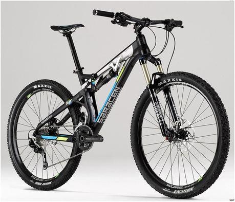 Saracen Kily Flyer 121 1