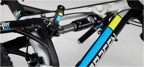 Saracen Kily Flyer 121 3