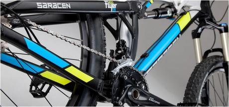 Saracen Kily Flyer 121 2