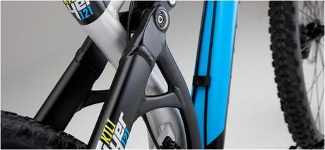 Saracen Kily Flyer 121 6