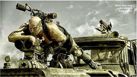 6 Nuevas Imágenes De Mad Max: Fury Road