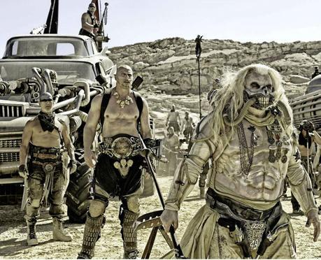 6 Nuevas Imágenes De Mad Max: Fury Road