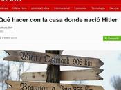 ¿qué hacer casa donde nació hitler?