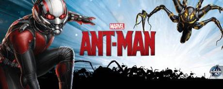 Teaser tráiler del filme Ant-Man