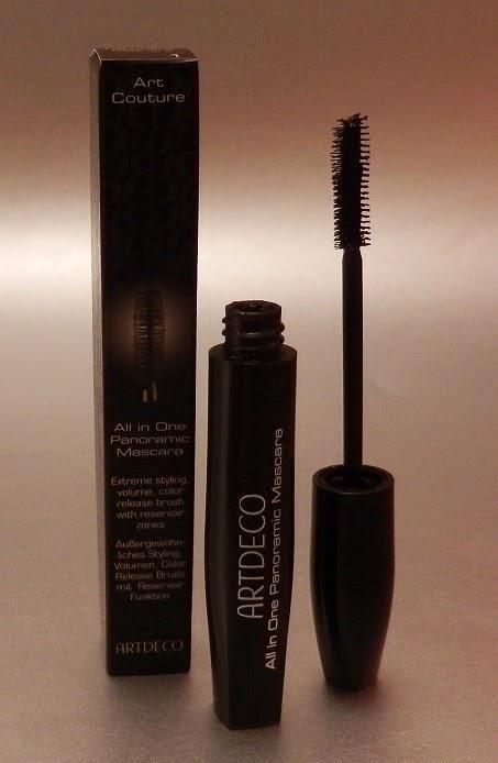 “All in One Panoramic Mascara” de ARTDECO convierte tus pestañas en el centro de todas las miradas
