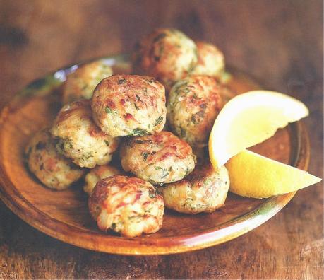 BUÑUELOS DE BACALAO