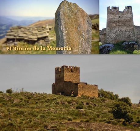 Colaboraciones de Extremadura, caminos de cultura: el Castillo de la Torrecilla de Lagartera, de Cáceres, en el Rincón de la Memoria de Canal Extremadura Radio