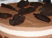 Tarta chocolates