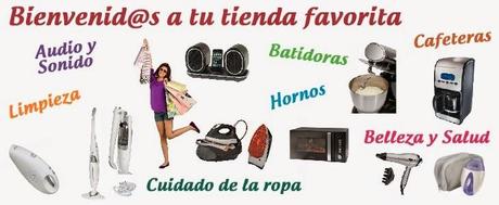 Tienda online electro-hogar.es