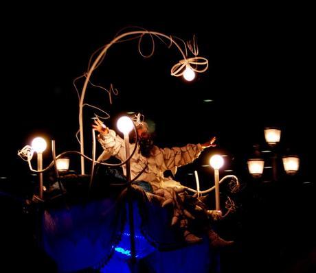 NOCHE MÁGICA DE REYES!!! Noche mágica de Reyes...