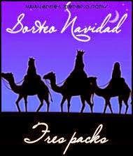 Sorteitos para empezar bien el año