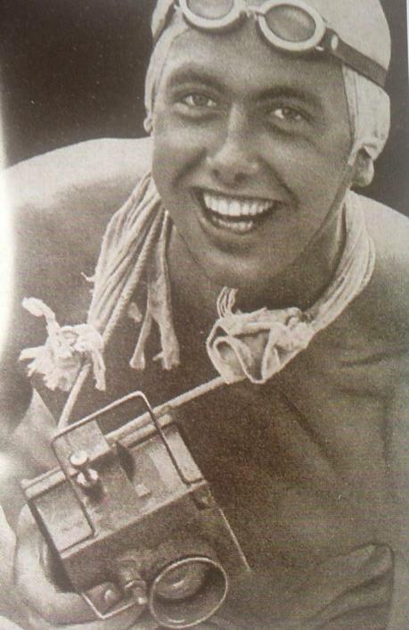 La experiencia del buceo y su historia