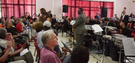 Orbert Davis: Lo extraordinario del riesgo