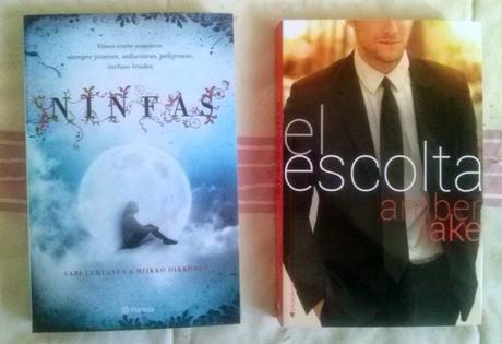 Book Haul Diciembre 2014