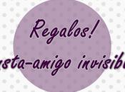 Regalos: Ista-amigo invisble